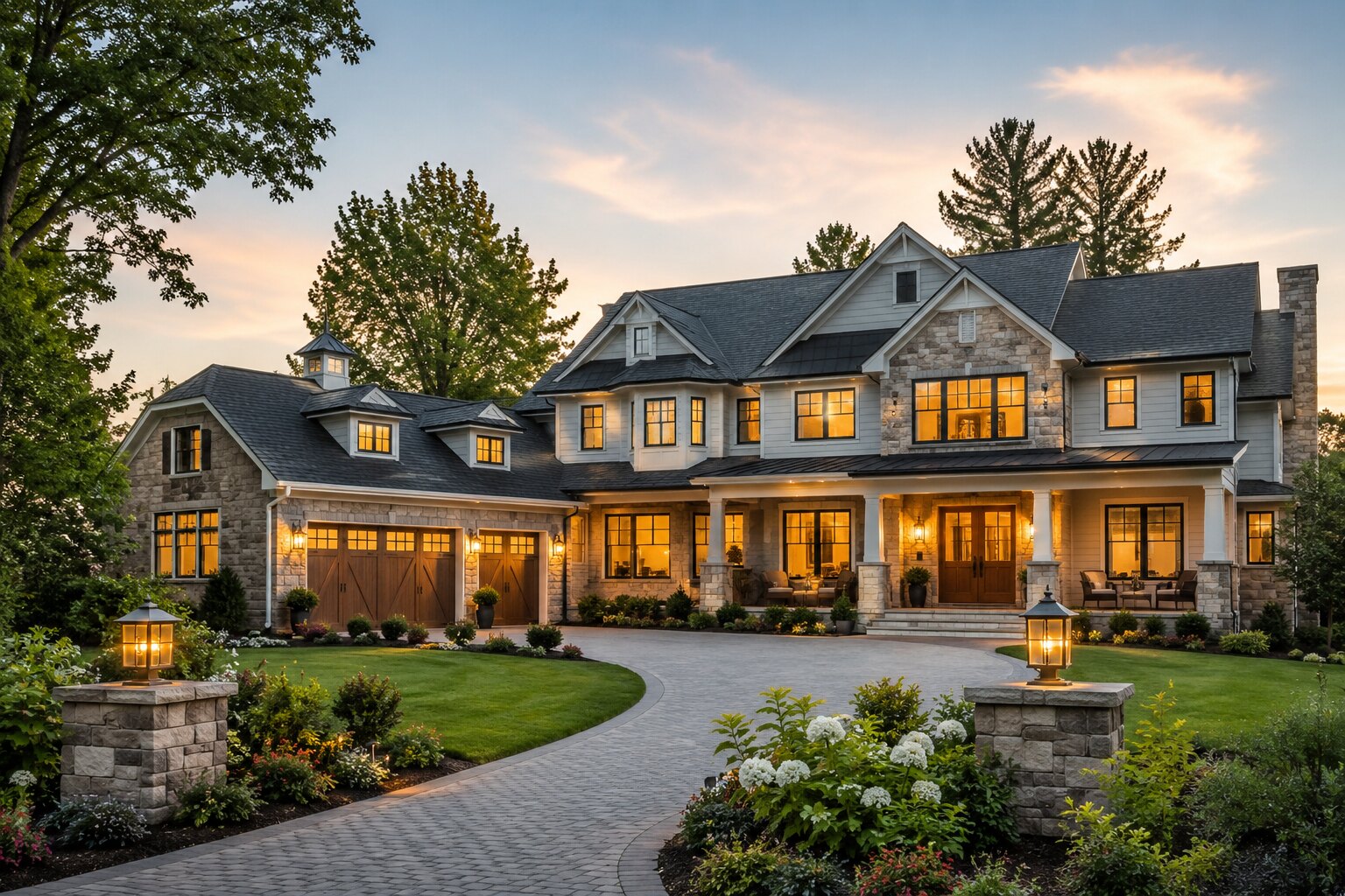 How to Afford a Million Dollar House